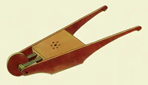 Plaything: Wheelbarrow Noisemaker