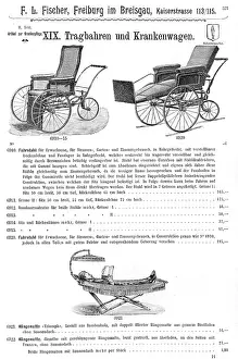 Lounger: WHEELCHAIRS &C