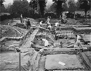 Pioneered: WHEELER AT VERULAMIUM