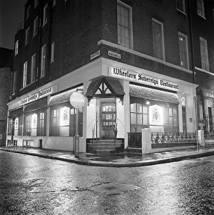 Wheelers: Wheelers Restaurant in London