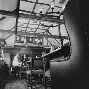 Wheelers: Wheelers Restaurant in London