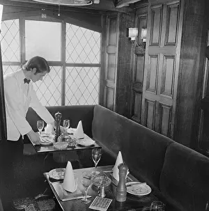 Wheelers: Wheelers Restaurant in London
