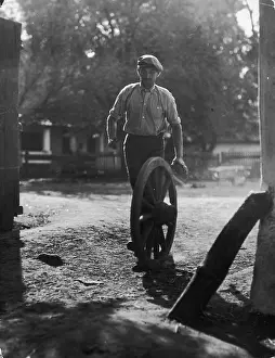Wheelwright: WHEELWRIGHT 1930S