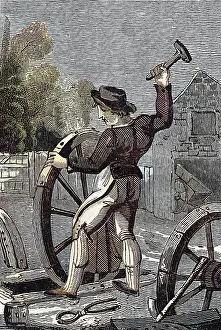 Wheelwright: A Wheelwright