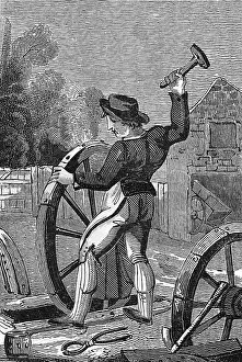 Wheelwright: A Wheelwright