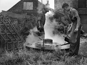 Wheelwright: WHEELWRIGHTS 1950S