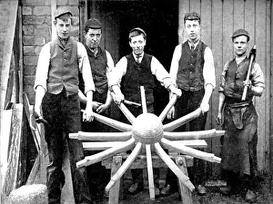 Wheelwrights: Wheelwrights
