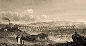 1781: Wherry Mine, Mount's Bay, Penzance, Cornwall