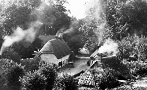 Wherwell: Wherwell Victorian period