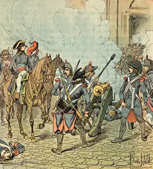 Vendemiaire: WHIFF OF GRAPESHOT