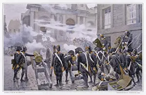 Vendemiaire: A WHIFF OF GRAPESHOT