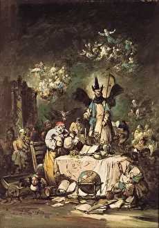 Whimsical: Whimsical Allegory