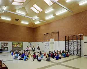 Template: Whingate Primary School, Whingate Road, Leeds