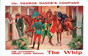 Melodramas: The Whip by Cecil Raleigh and Henry Hamilton