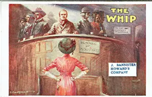 Bannister: The Whip by Cecil Raleigh and Henry Hamilton