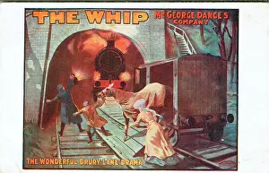 Melodramas: The Whip by Cecil Raleigh and Henry Hamilton