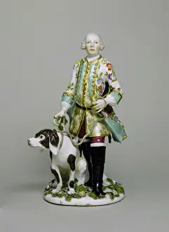 1753: The whip or Frederick Augustus I of Saxony