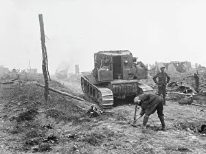 Whippet: Whippet Tank 1918