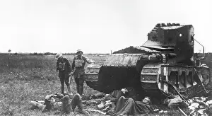 Whippet: Whippet Tank 1918
