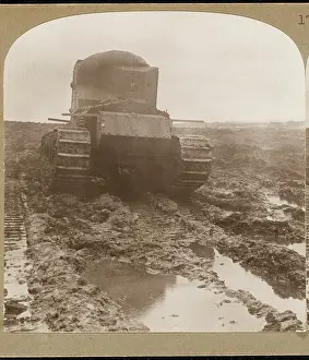 Whippet: WHIPPET TANKS WW1