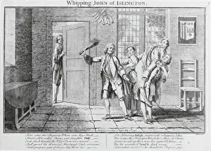 Whipping: Whipping John of Islington
