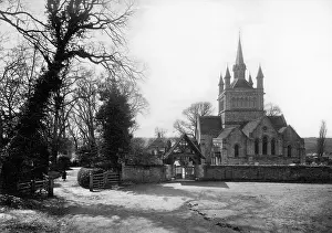 Whippingham: Whippingham Church, Isle of Wight