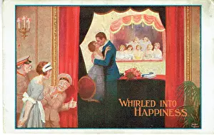 Clinch: Whirled Into Happiness by Harry Graham
