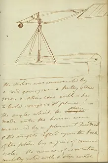 Cord: Whirling arm for testing aerofoils