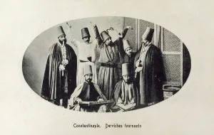 Zither: Whirling Derviches - Constantinople