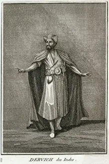 Dervish: WHIRLING DERVISH