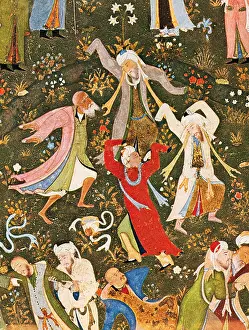 Dervish: Whirling Dervishes