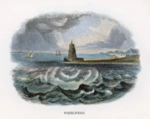Whirlpool: WHIRLPOOL OF CHARYBDIS