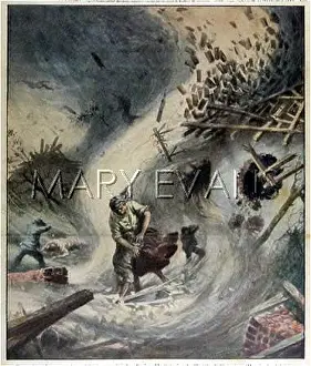 Aria: WHIRLWIND IN ITALY