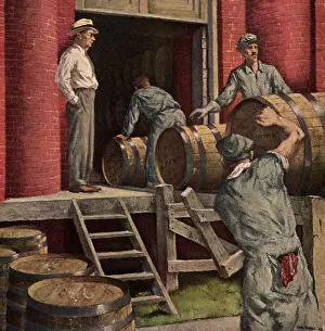 Whiskey: Whiskey on Its Way to Age