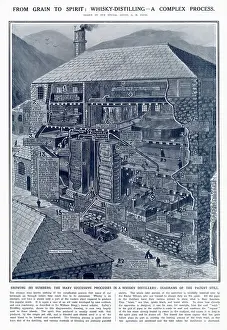 Mash: A Whisky Distillery by G. H. Davis