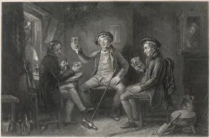 Drinkers: WHISKY DRINKING