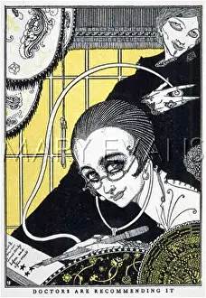 Elixir: WHISKY ELIXIR OF LIFE, Harry Clarke