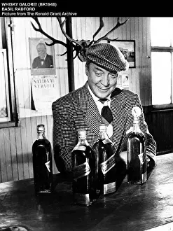 Radford: WHISKY GALORE