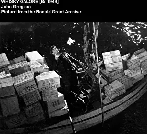 Gregson: WHISKY GALORE