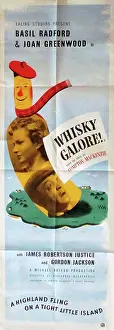 Galo: Whisky Galore
