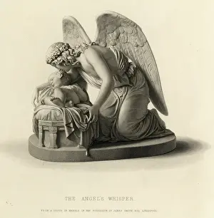 Whisper: WHISPERING ANGEL