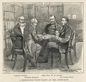 Hayward: WHIST PARTY AT ATHENAEUM