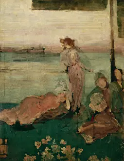 Whistler: Whistler, James McNeill