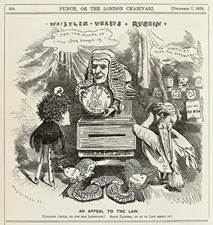 Libel: Whistler versus Ruskin