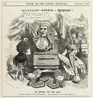 Libel: Whistler versus Ruskin