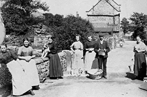 Whiston: Whiston early 1900s