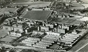 Whiston Hospital, Lancashire