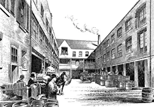 Brewers: Whitbread Brewery