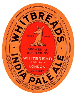 Breweries: Whitbread India Pale Ale