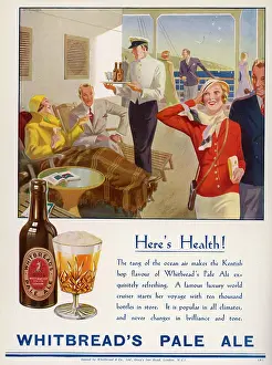 Whitbread: WHITBREAD'S PALE ALE